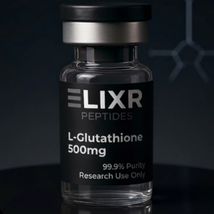 L-Glutathione 500mg