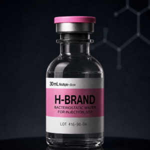 Hospira® Bacteriostatic Water 30mL